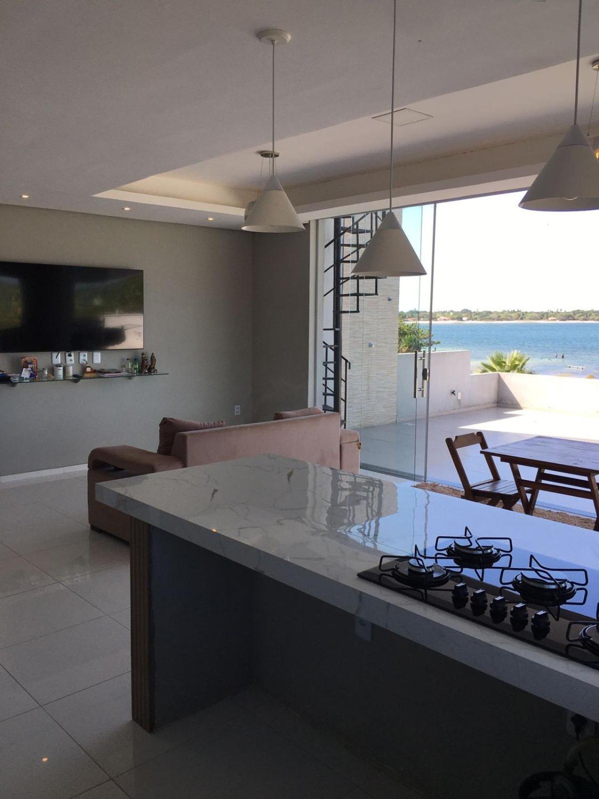 Apartamento Lagoa Do Paraiso - Jericoacoara Extérieur photo